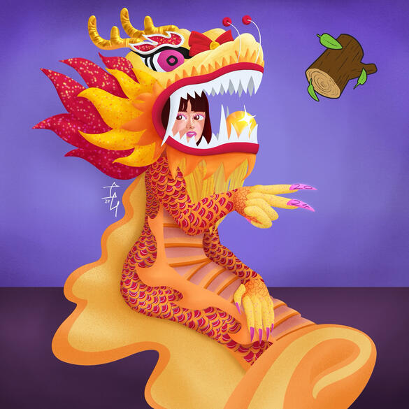 Year of the Dragon