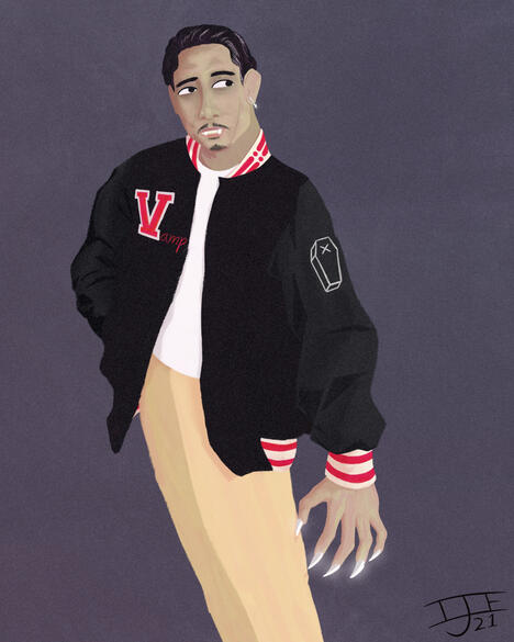 /Vamp Jacket v1/