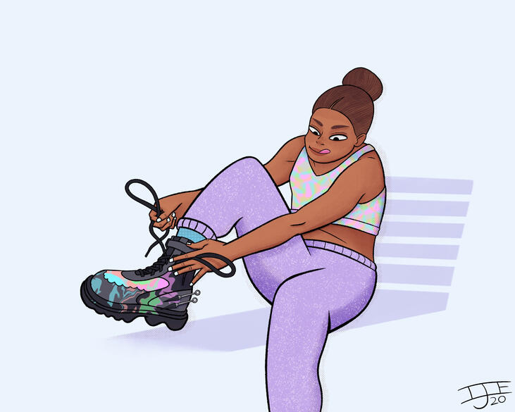 /STOMPERS/ Illustration