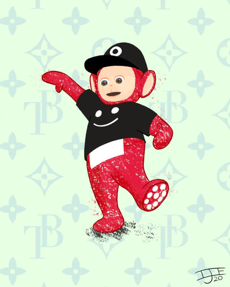 Po Illustration